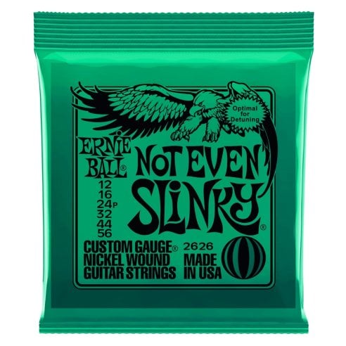 ERNIE BALL 2626 NE 12/56 NICKEL WOUND