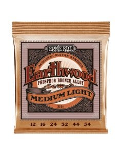ERNIE BALL 2146 EARTHWOOD PHOSPHOR BRONZE 12/54