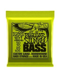 ERNIE BALL 2832 RG SL NKL 50-105