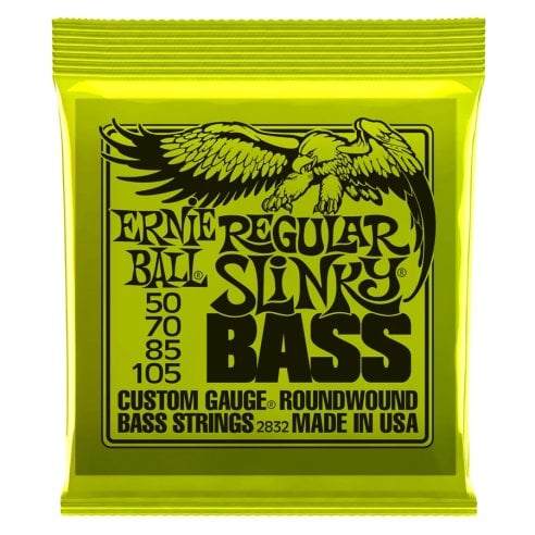 ERNIE BALL 2832 RG SL NKL 50-105