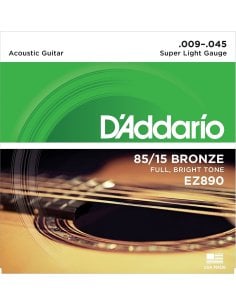 D'ADDARIO EZ890
