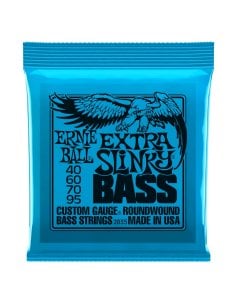 ERNIE BALL 2835 XT SL NKL 40-95