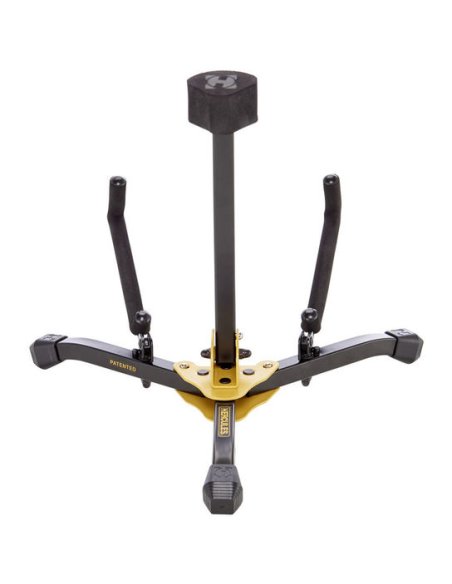 HERCULES GS 401B SUPPORTO PER ACUSTICA E CLASSICA DA TERRA HERCULES GS 401B SUPPORTO PER ACUSTICA E CLASSICA DA TERRA