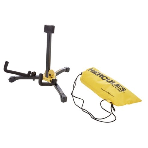 HERCULES GS 401B SUPPORTO PER ACUSTICA E CLASSICA DA TERRA