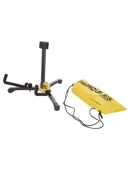 HERCULES GS 401B SUPPORTO PER ACUSTICA E CLASSICA DA TERRA HERCULES GS 401B SUPPORTO PER ACUSTICA E CLASSICA DA TERRA