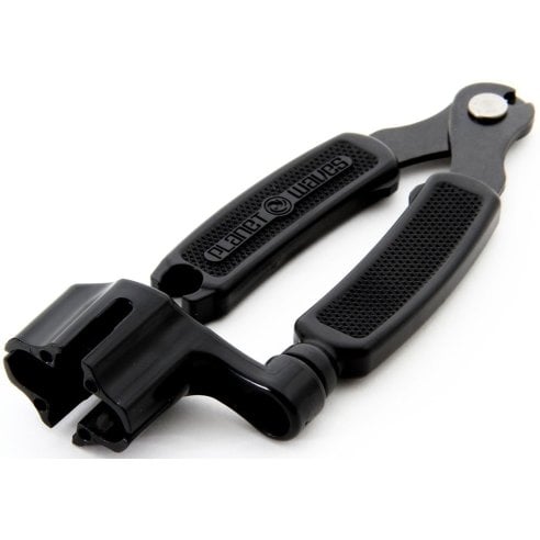 D'ADDARIO DP0002 PRO GUITAR STRING WINDER W/CUTTER