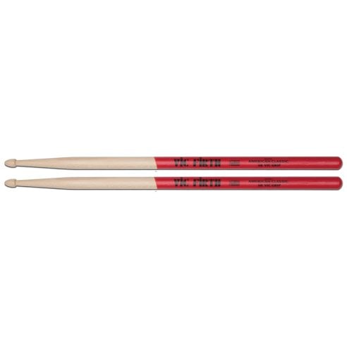 VIC FIRTH 5BVG - GRIP ROSSO