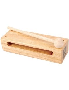 LP A211 WOOD BLOCK LARGE WITH STRIKER