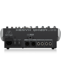 BEHRINGER XENYX QX1204USB 2