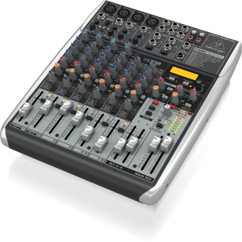 BEHRINGER XENYX QX1204USB