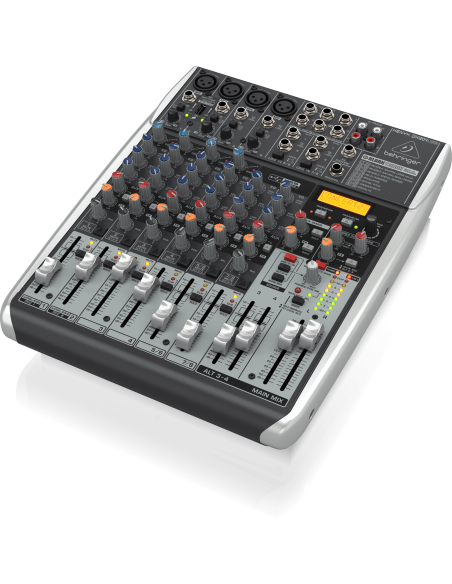 BEHRINGER XENYX QX1204USB BEHRINGER XENYX QX1204USB