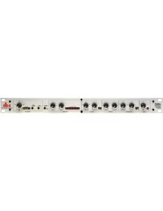 DBX 286S PREAMPLIFICATORE MICROFONICO