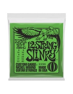 ERNIE BALL 2230 12 STRINGS ELECTRIC
