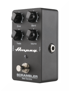 AMPEG SCRAMBLER OVERDRIVE