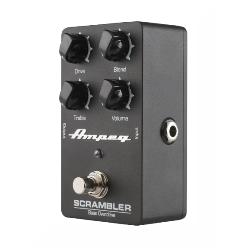 AMPEG SCRAMBLER OVERDRIVE