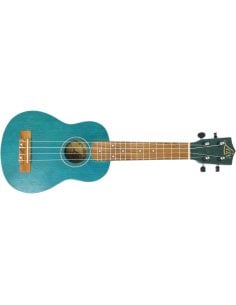 LAX UK-21 TBL SOPRANO TRASP BLUE