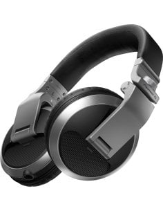 PIONEER DJ HDJ-X5-S SILVER