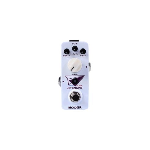 MOOER JET ENGINE FLANGER