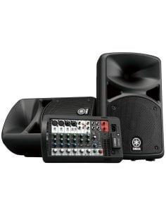 YAMAHA STAGEPAS 400BT