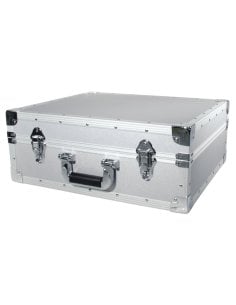 ROADINGER TURNTABLE CASE SILVER