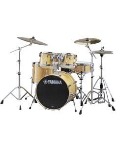 YAMAHA SBP2F5NW7 STAGE CUSTOM KIT NATURAL WOOD