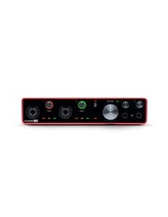 FOCUSRITE SCARLETT 8i6 3RD GENERATION