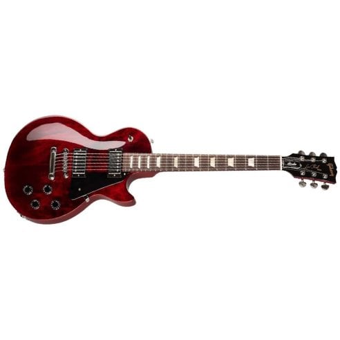 GIBSON LES PAUL STUDIO WINE RED