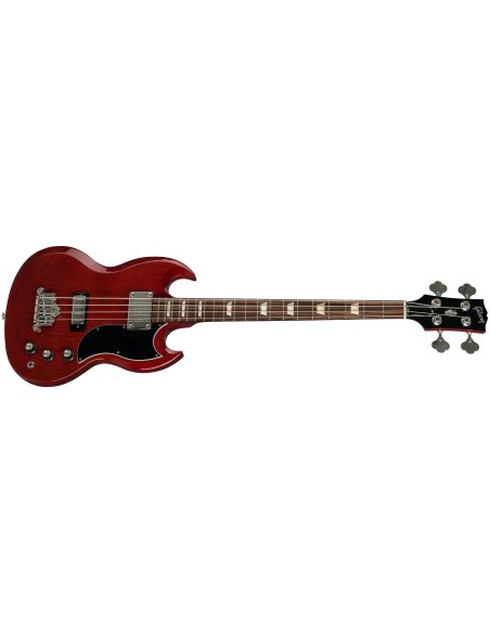 GIBSON SG STANDARD BASS HERITAGE CHERRY