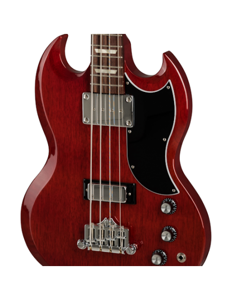GIBSON SG STANDARD BASS HERITAGE CHERRY