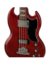 GIBSON SG STANDARD BASS HERITAGE CHERRY