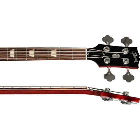 GIBSON SG STANDARD BASS HERITAGE CHERRY