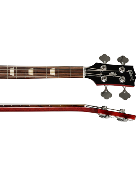 GIBSON SG STANDARD BASS HERITAGE CHERRY