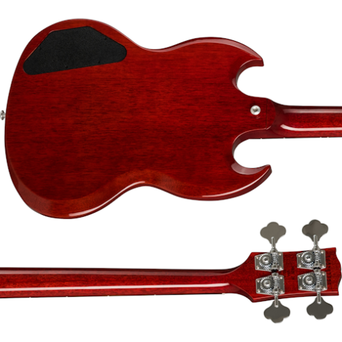 GIBSON SG STANDARD BASS HERITAGE CHERRY