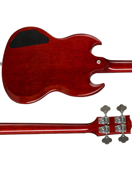 GIBSON SG STANDARD BASS HERITAGE CHERRY