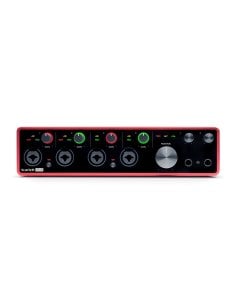 FOCUSRITE SCARLETT 18i8 3rd GENERATION