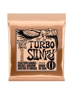 ERNIE BALL 2224 SP SET SL NKL 9.5-46