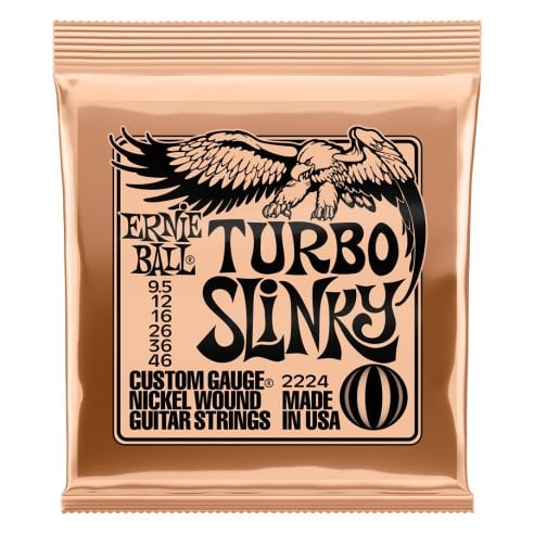 ERNIE BALL 2224 SP SET SL NKL 9.5-46