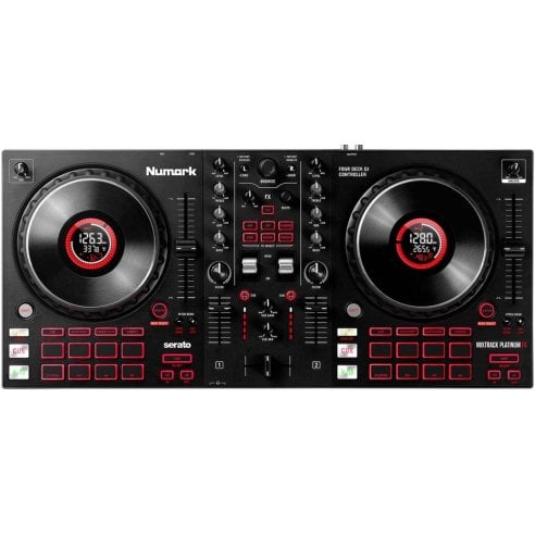 NUMARK MIXTRACK PLATINUM FX