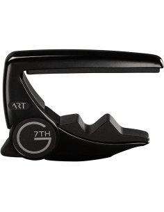 G7TH PERFORMANCE 3 ART 6 STRINGS BLACK