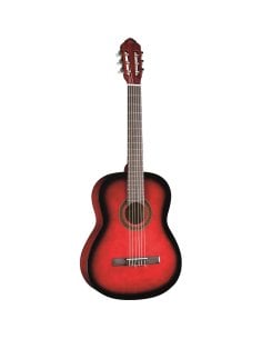 EKO CS10 RED BURST 4/4