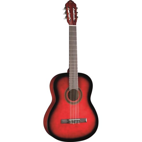 EKO CS10 RED BURST 4/4