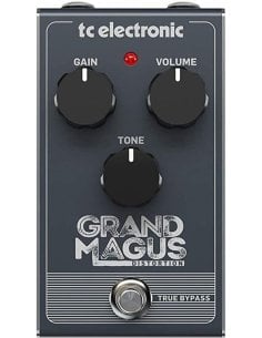 TC ELECTRONIC GRAND MAGUS DISTORTION