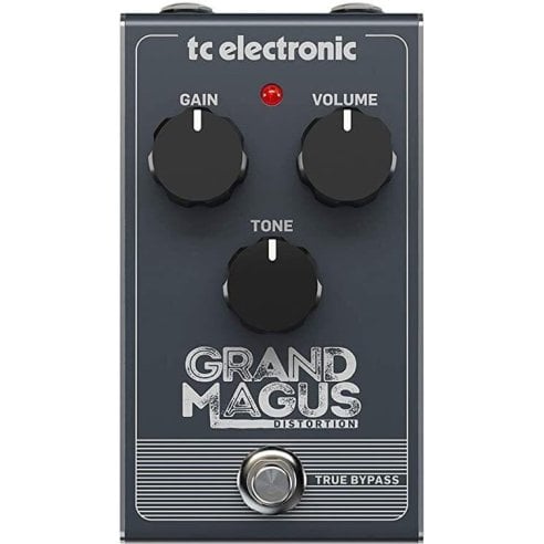 TC ELECTRONIC GRAND MAGUS DISTORTION