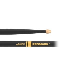 PRO MARK REBOUND 5A ACTIVE GRIP WOOD TIP R5AAG