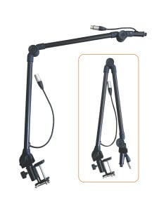 MP GEAR MS200 ASTA TAVOLO TELESCOPICA E CLIP 2