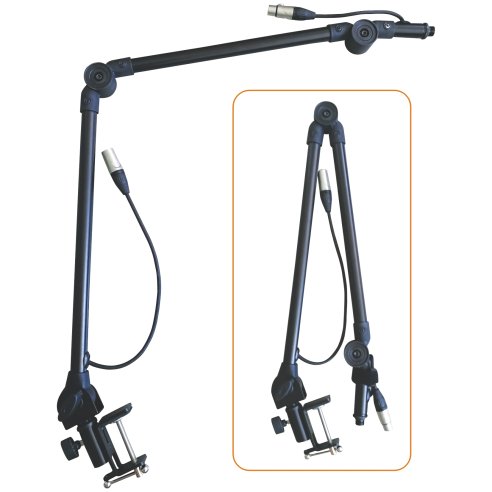MP GEAR MS200 ASTA TAVOLO TELESCOPICA E CLIP