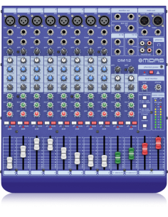 MIDAS DM12