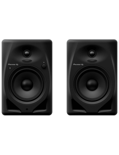 PIONEER DJ DM-50D-BT BLACK COPPIA