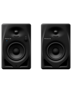 PIONEER DJ DM-40D-BT BLACK COPPIA