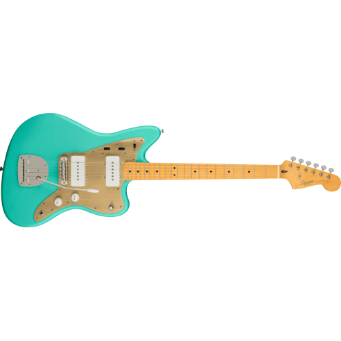 SQUIER 40TH ANNIVERSARY JAZZMASTER MN SSFM